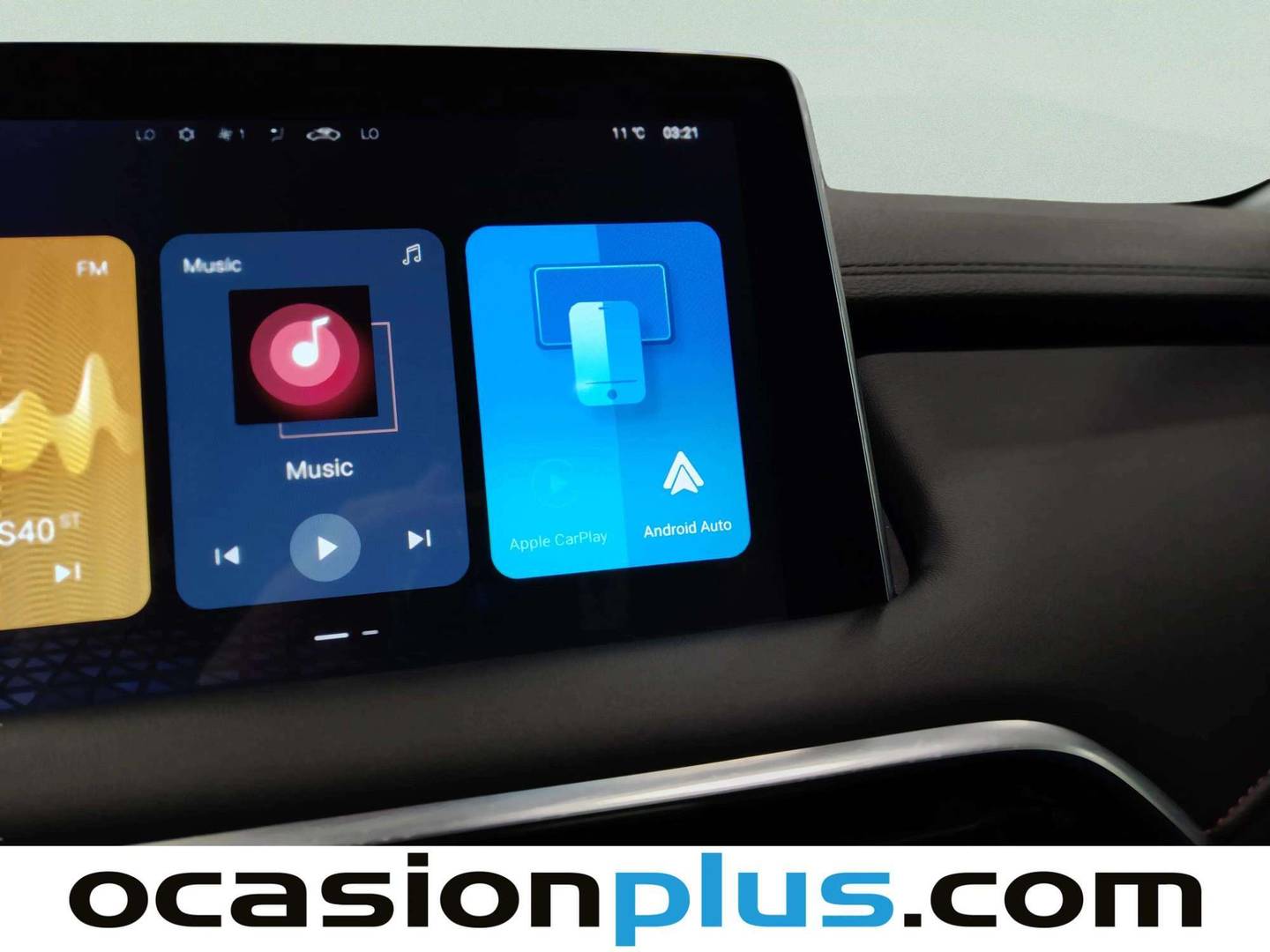 Acabados MG HS MG HS 1.5 Turbo GDI Luxury DCT (162 CV)