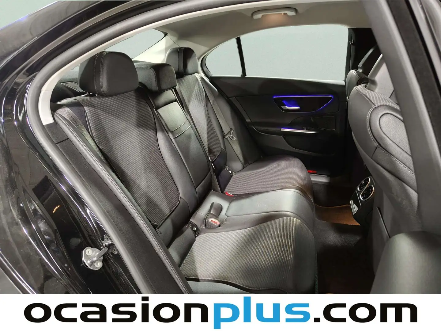 Foto Mercedes Clase C Mercedes-Benz Clase C C 200 d (163 CV)