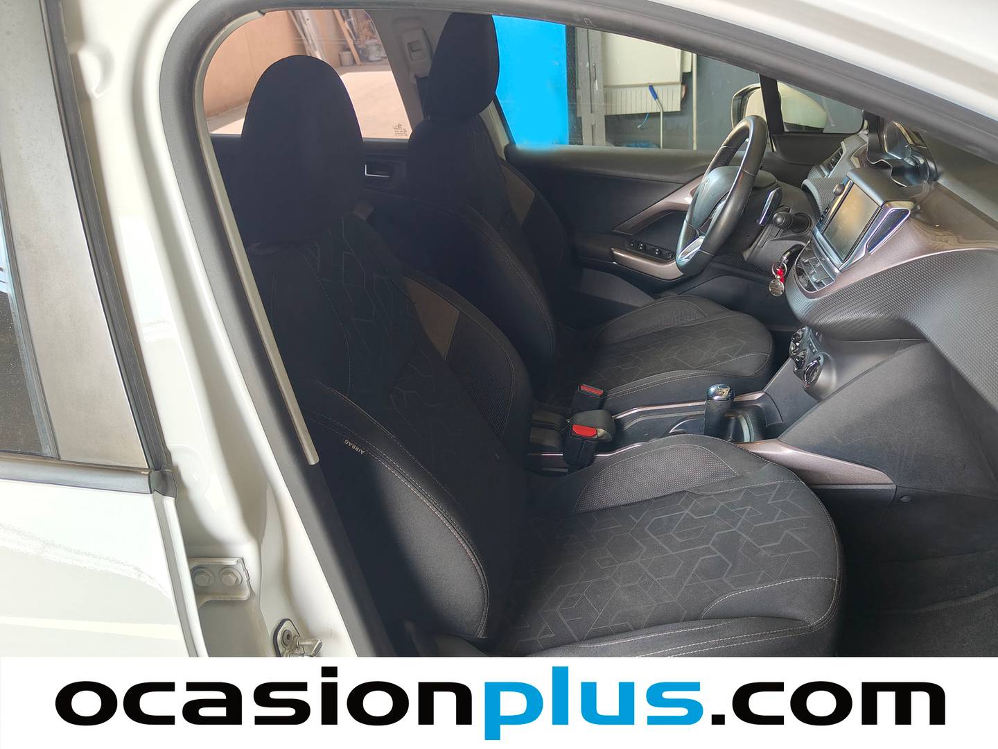 Peugeot 2008 Peugeot 2008 VTI 82 Active ETG5 (82 CV) km 0