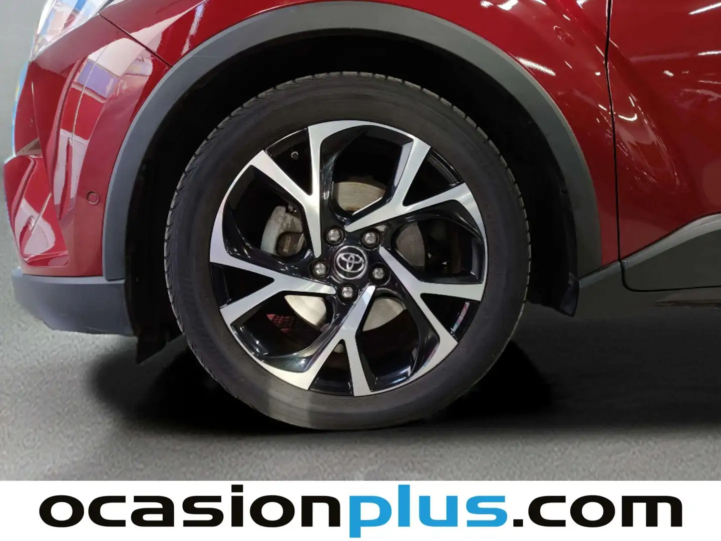 Foto Toyota C-HR Toyota C-HR 1.8 125H Advance  (122 CV)