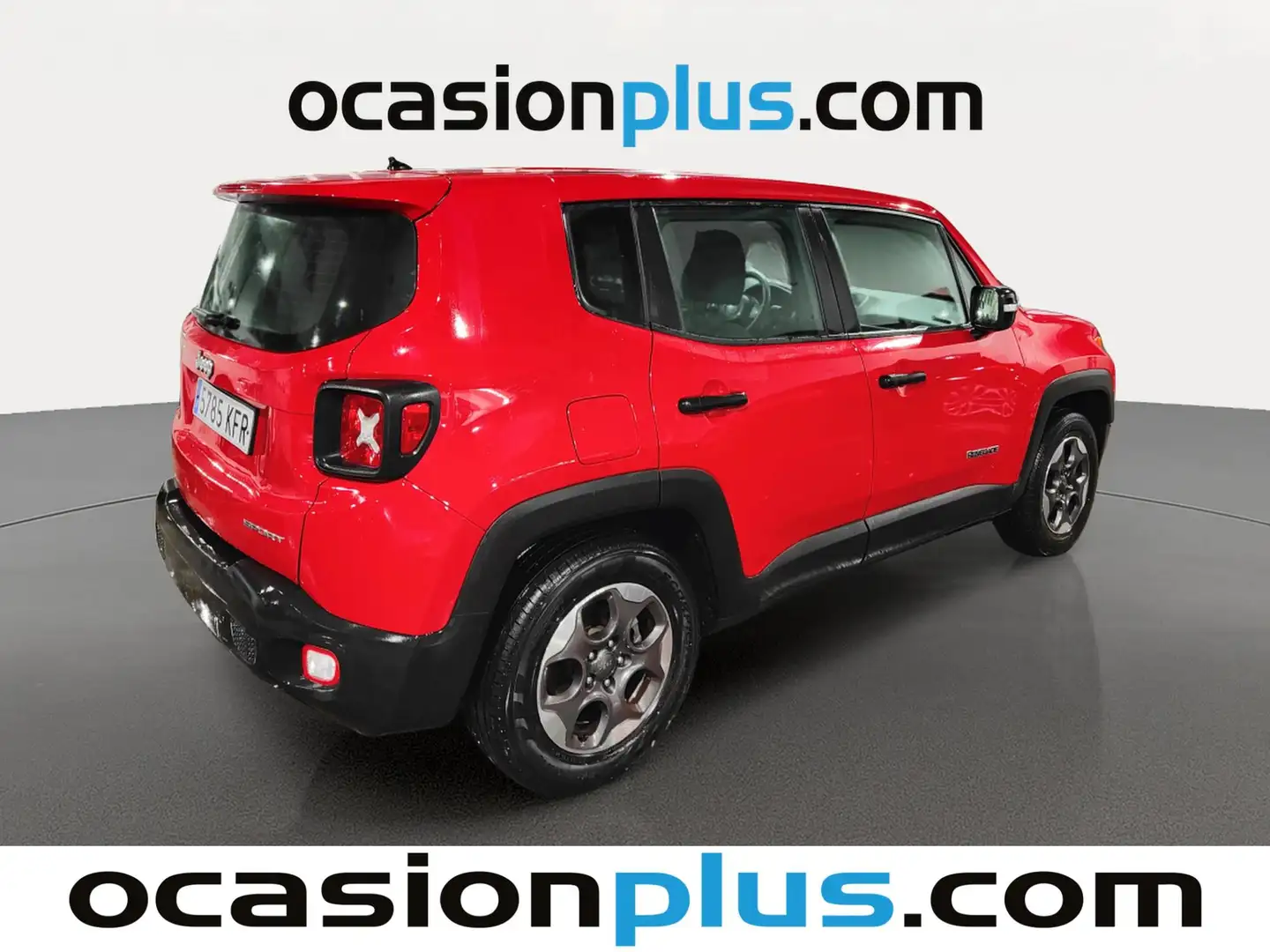 Foto Jeep Renegade Jeep Renegade 1.6 E-TORQ Sport FWD E6 (110 CV)