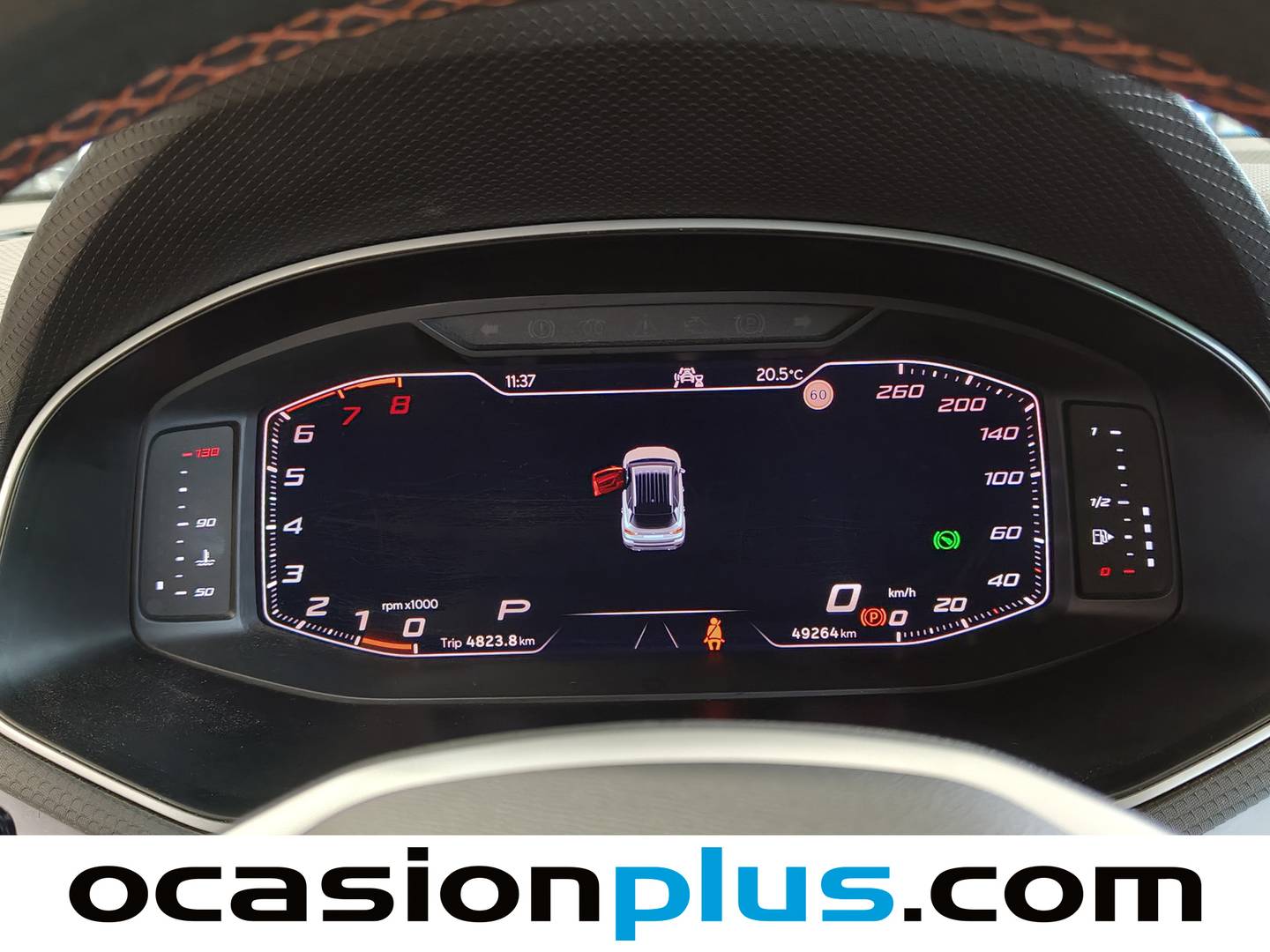 Foto Seat Arona SEAT Arona 1.5 TSI S&S FR XL DSG (150 CV)