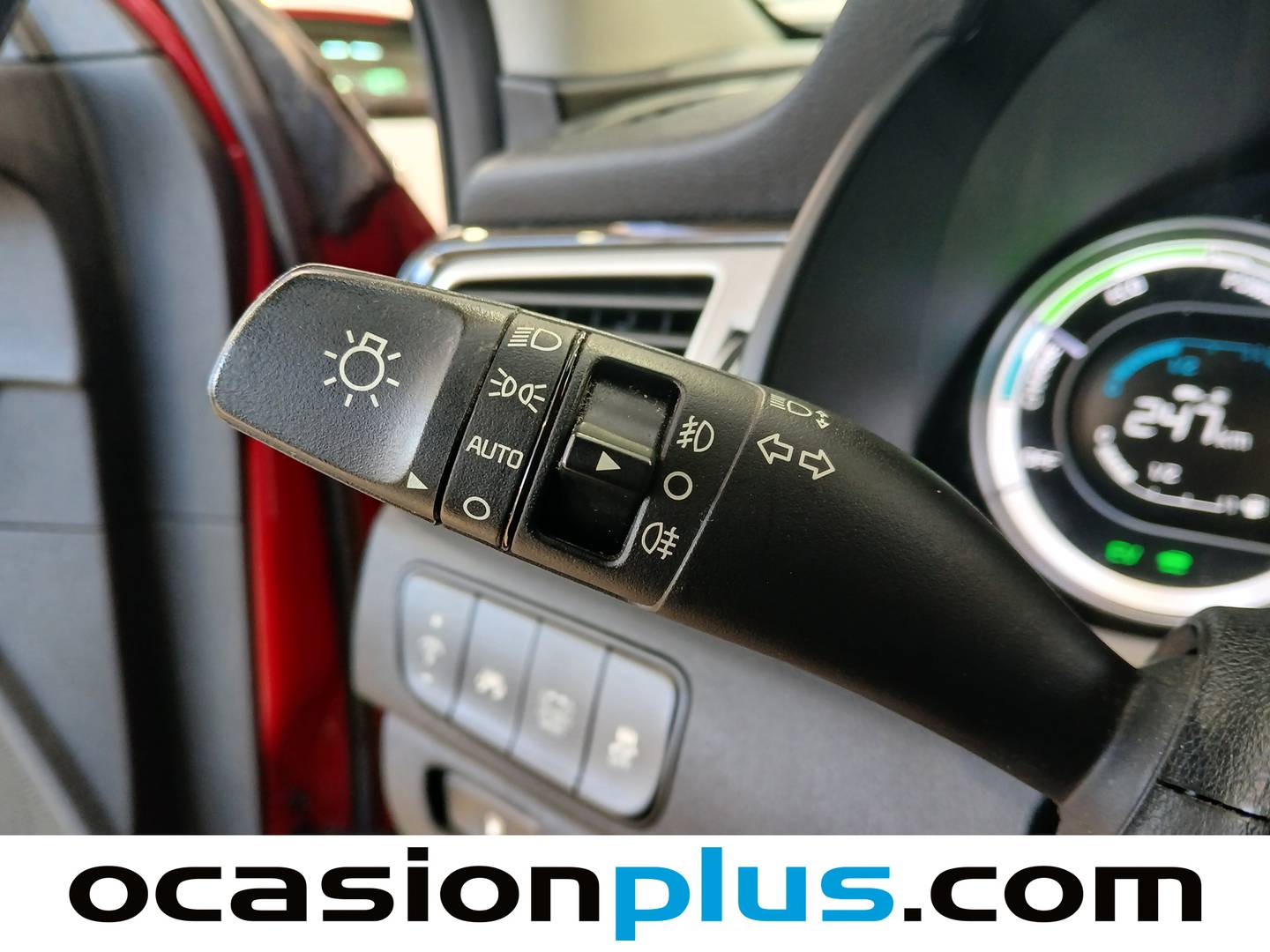 Foto KIA Niro Kia Niro 1.6 GDi HEV Híbrido Emotion (141 CV)