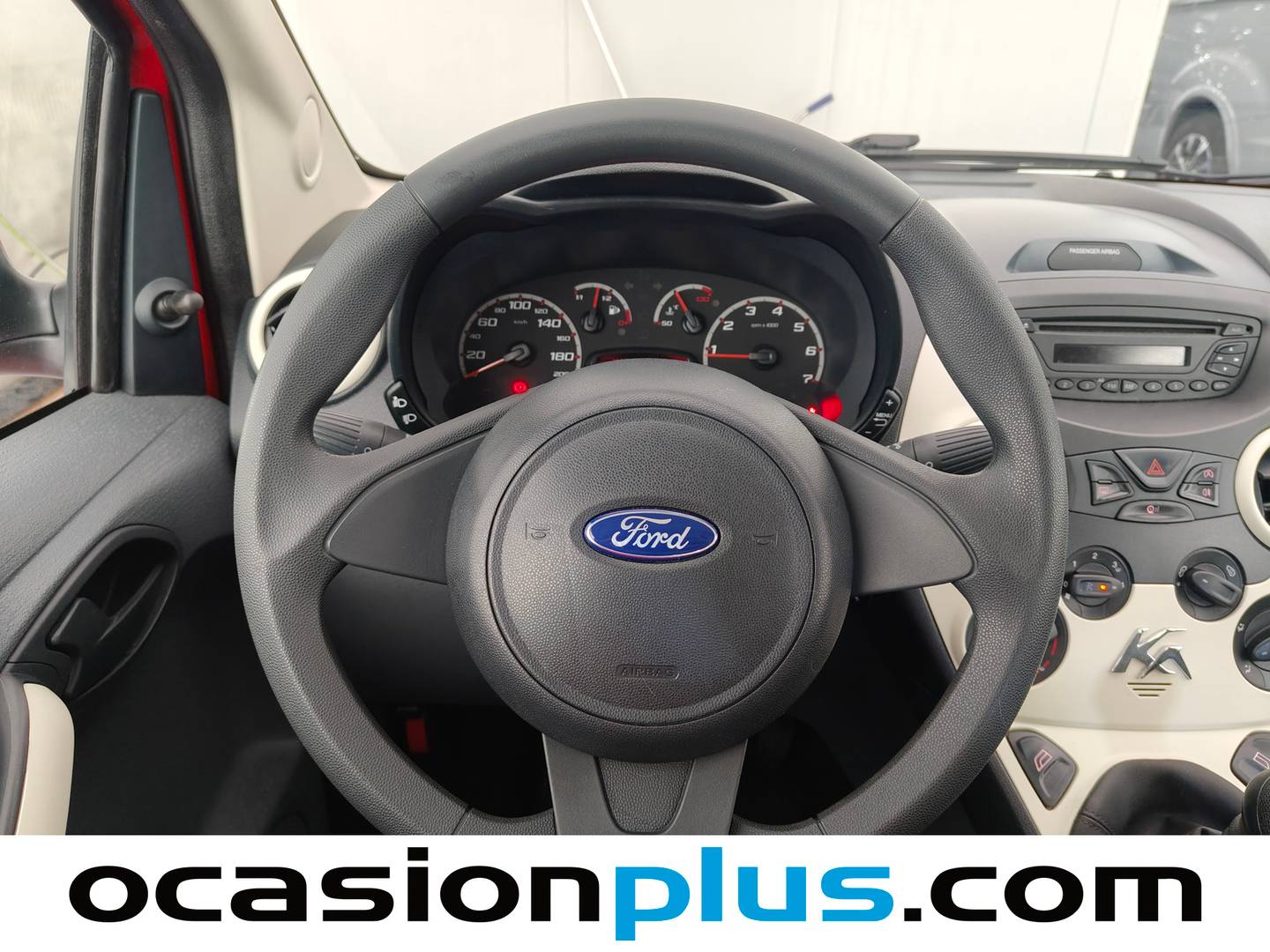 Ford Ka Ford Ka 1.2 Duratec S&S Trend+ (69 CV) manual
