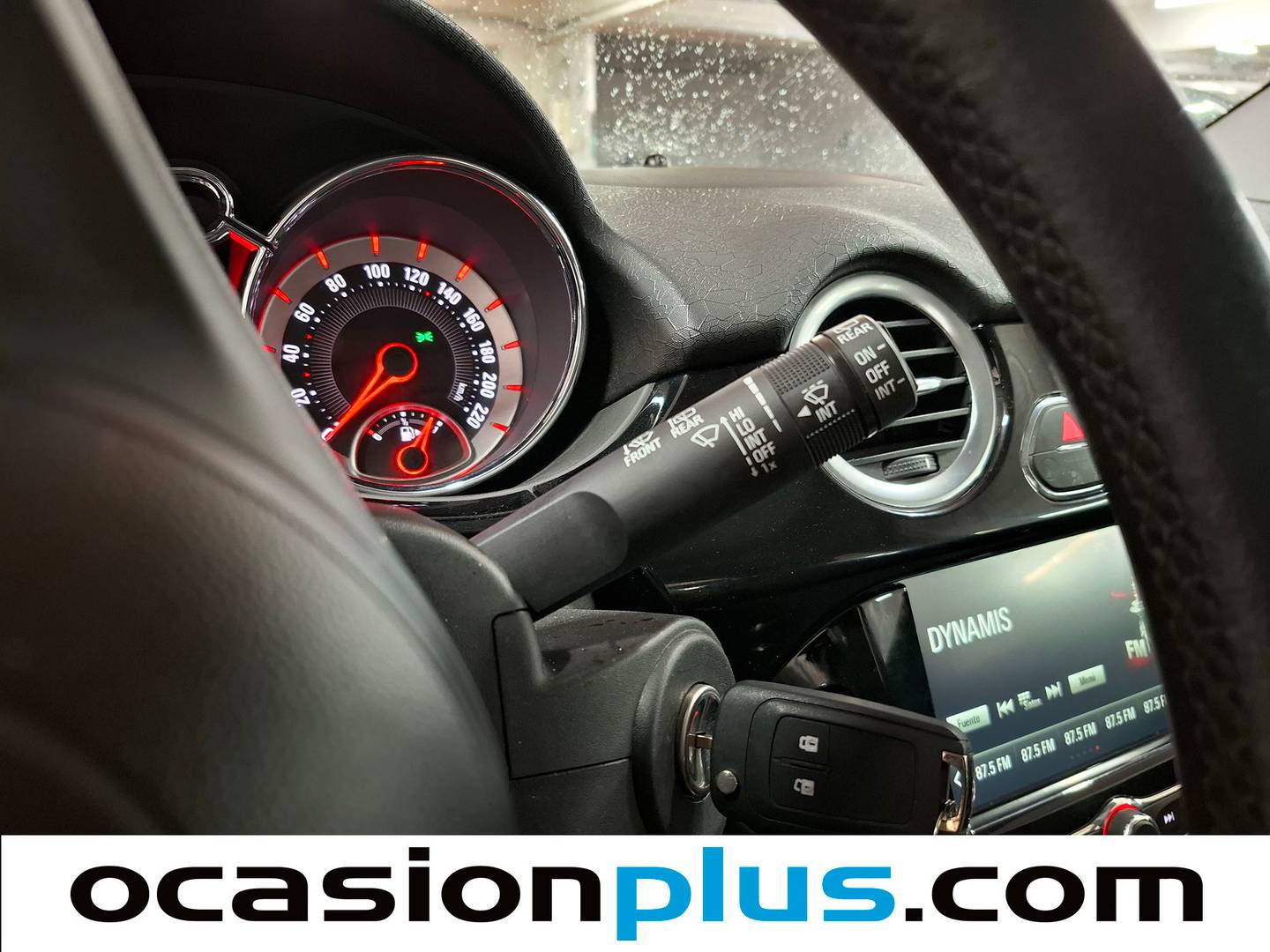 Foto Opel Adam Opel Adam 1.4 XER S&S Glam (100 CV)