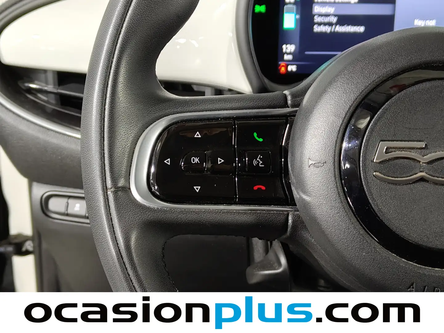 Foto Fiat 500 Fiat 500 Electrico Monotrim 320km (118 CV)