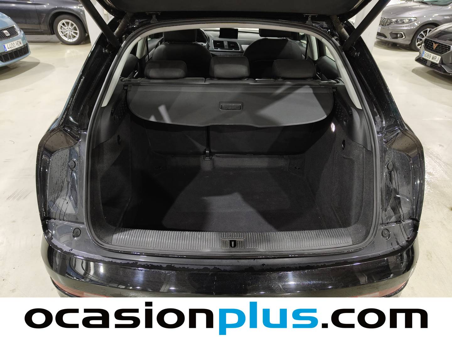 Foto Audi Q3 Audi Q3 sport edition 2.0 TDI (150 CV)