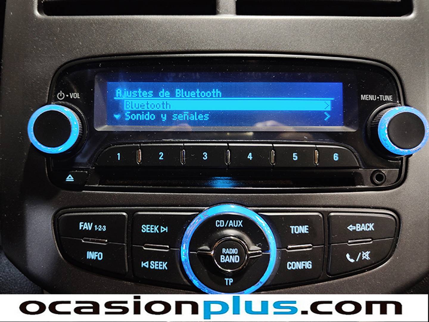 Foto Chevrolet Aveo Chevrolet Aveo 1.3 LT+ (95 CV)