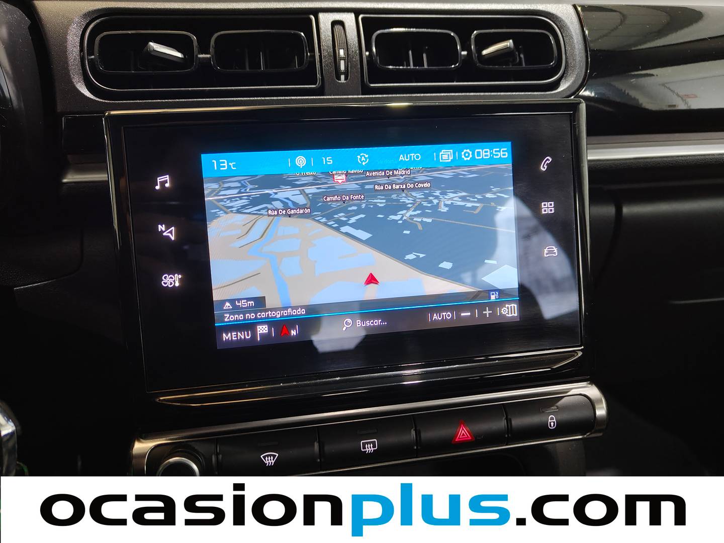 Extras y acabados del Citroën C3 Origin Citroen C3 Origin Plus BlueHDi (102 CV)