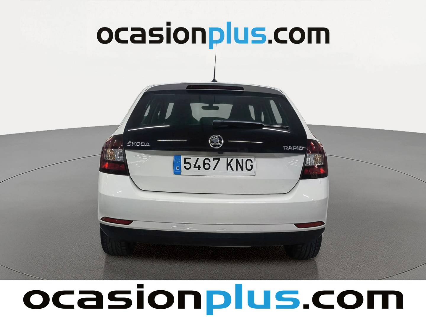Skoda Spaceback Skoda Spaceback 1.4 TSI Like DSG (125 CV) barato