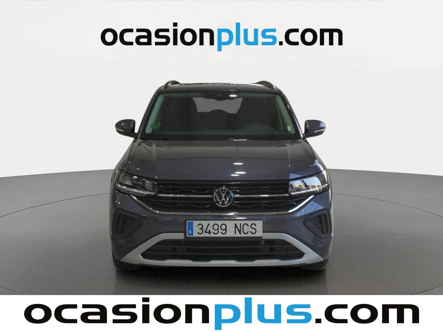 Volkswagen T-Cross Volkswagen T-Cross ``Más`` 1.0 TSI (115 CV) DSG km 0