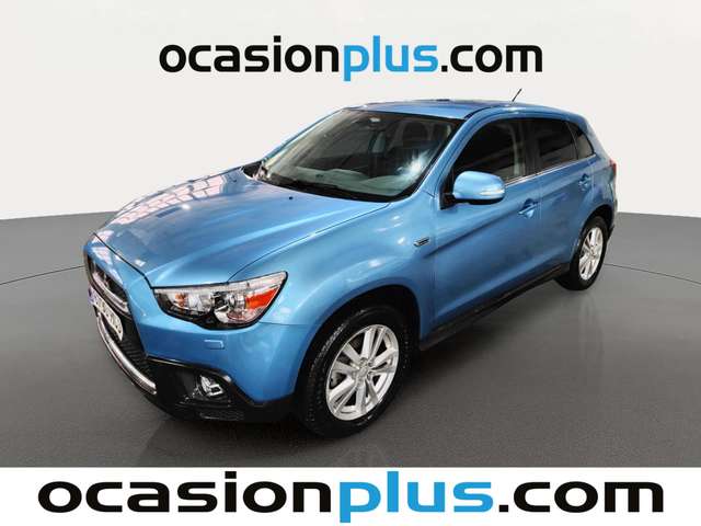 Mitsubishi ASX DI-D ClearTec Motion (150 CV) de segunda mano