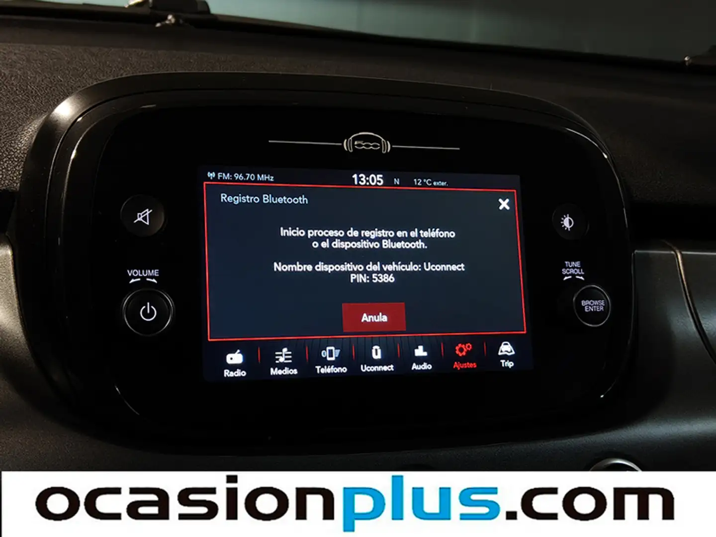 Foto Fiat 500X Fiat 500X 1.5 Hybrid Sport DCT (130 CV)