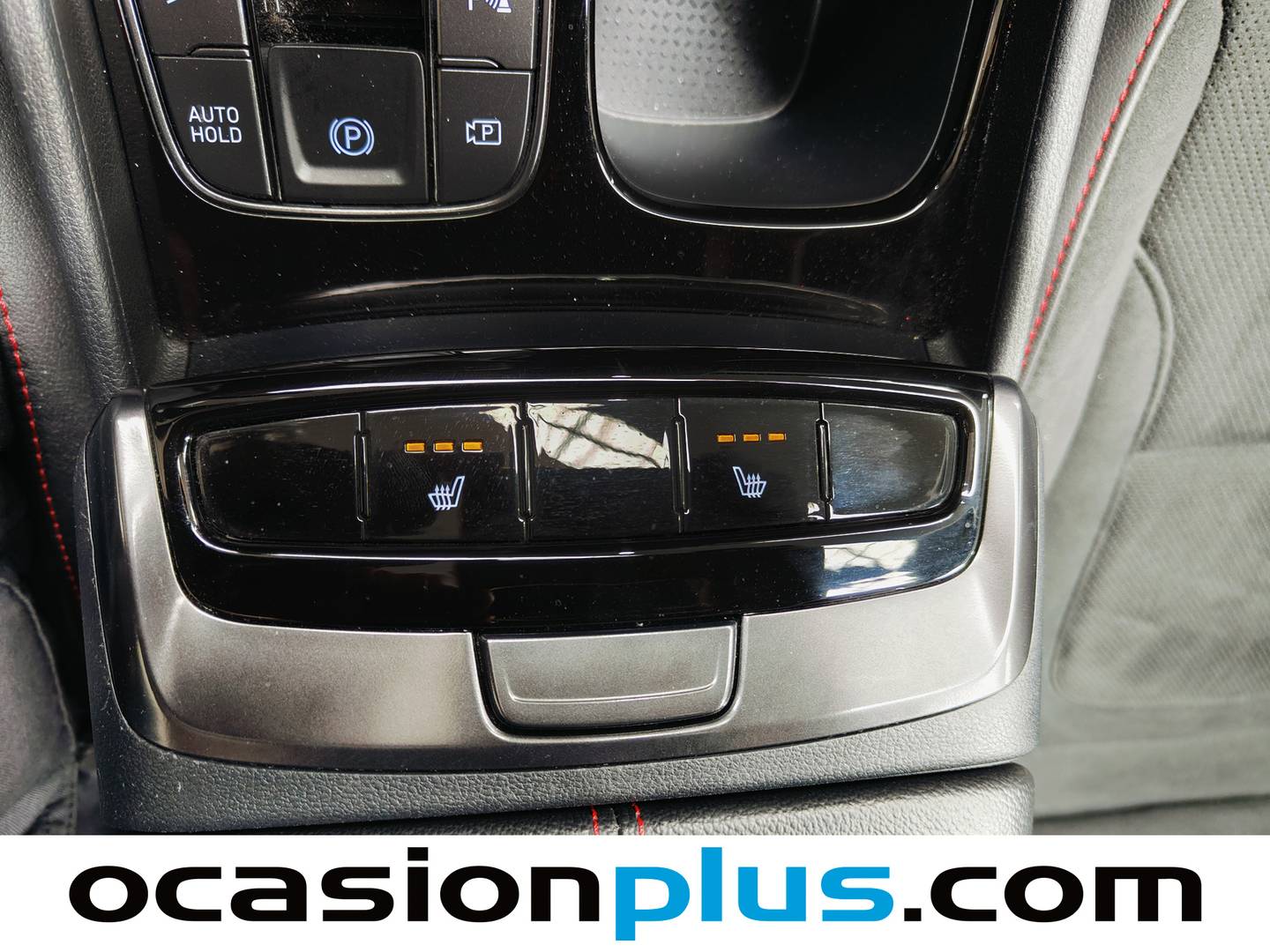 Equipamiento del Hyundai Tucson Hyundai Tucson 1.6 TGDI 48V N-Line Sky DCT  (150 CV)