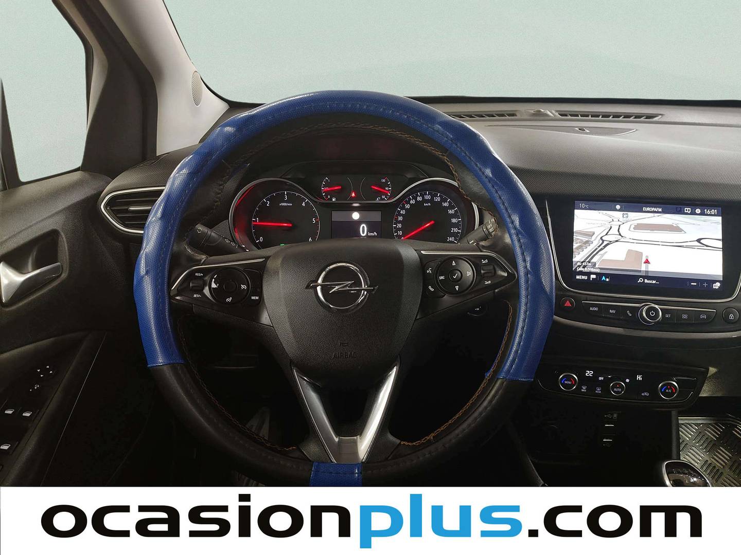 Foto Opel Crossland X Opel Crossland X 1.5D S&S Innovation (102 CV)