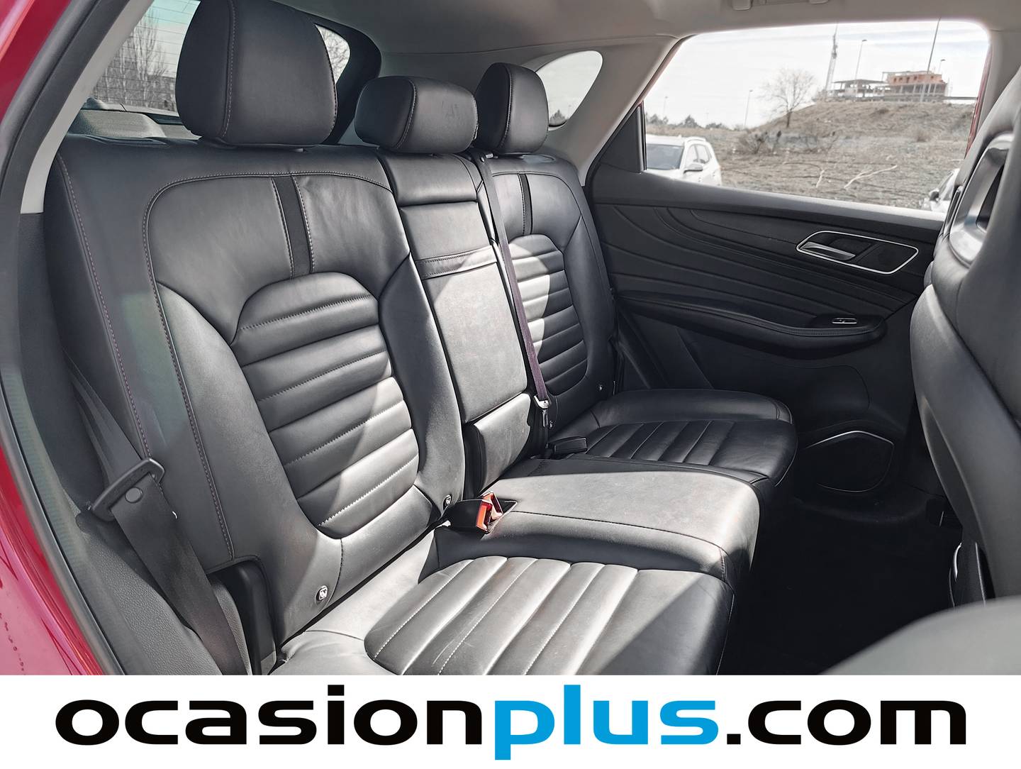 Foto MG HS MG HS 1.5 Turbo GDI Luxury (162 CV)