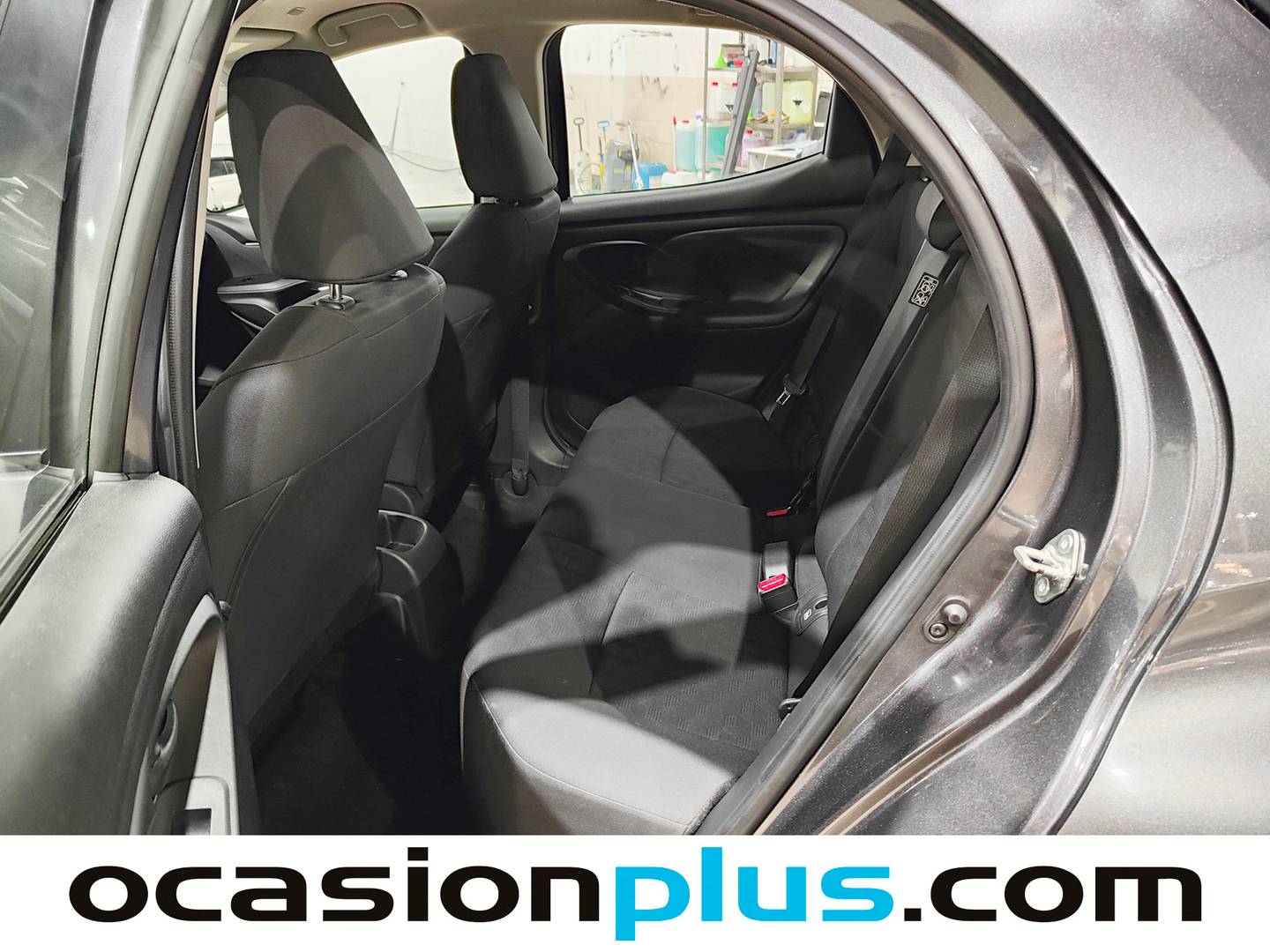 Foto Toyota Yaris Toyota Yaris 1.5 S-Edition (125 CV)