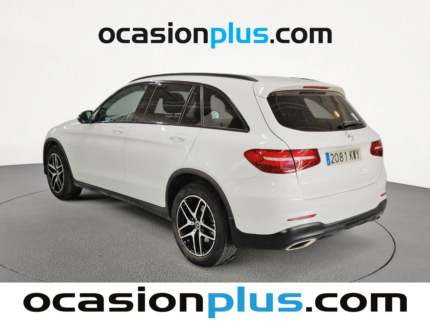 Foto Mercedes Clase GLC Mercedes-Benz GLC 250 4MATIC (211 CV)