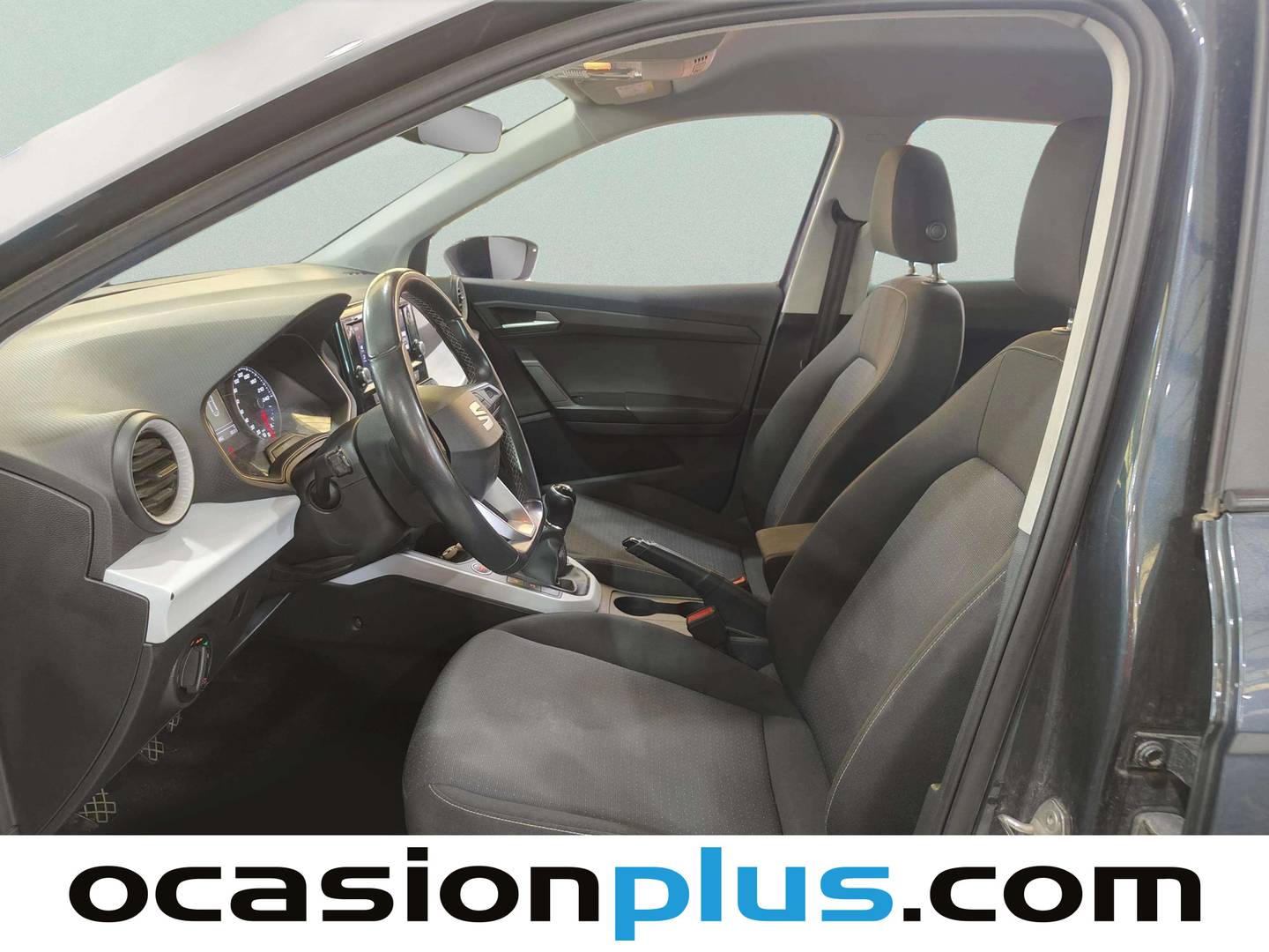 Foto asientos delanteros Seat Arona Seat Arona 1.0 TSI Style XL Edition (110 CV)