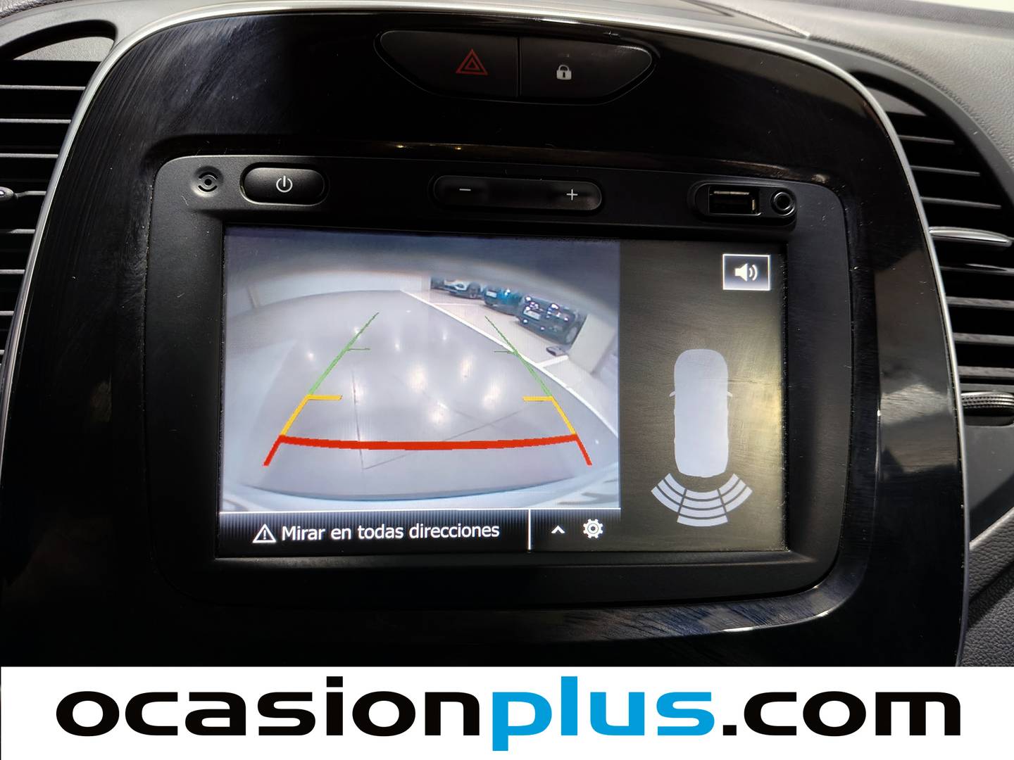 Equipamiento del Renault Captur Renault Captur Zen Energy dCi eco2 (90 CV)