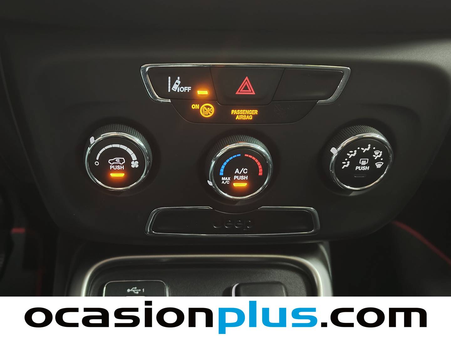 Jeep Compass Jeep Compass 1.4 Multiair Sport 4x2 (140 CV) manual