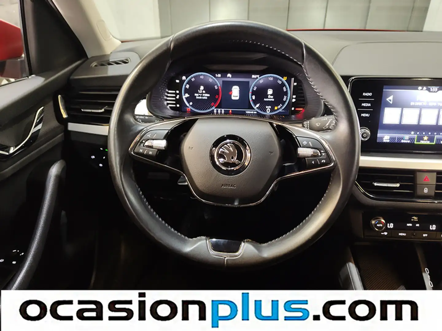 Foto Skoda Kamiq Skoda Kamiq 1.0 TSI Ambition (110 CV)