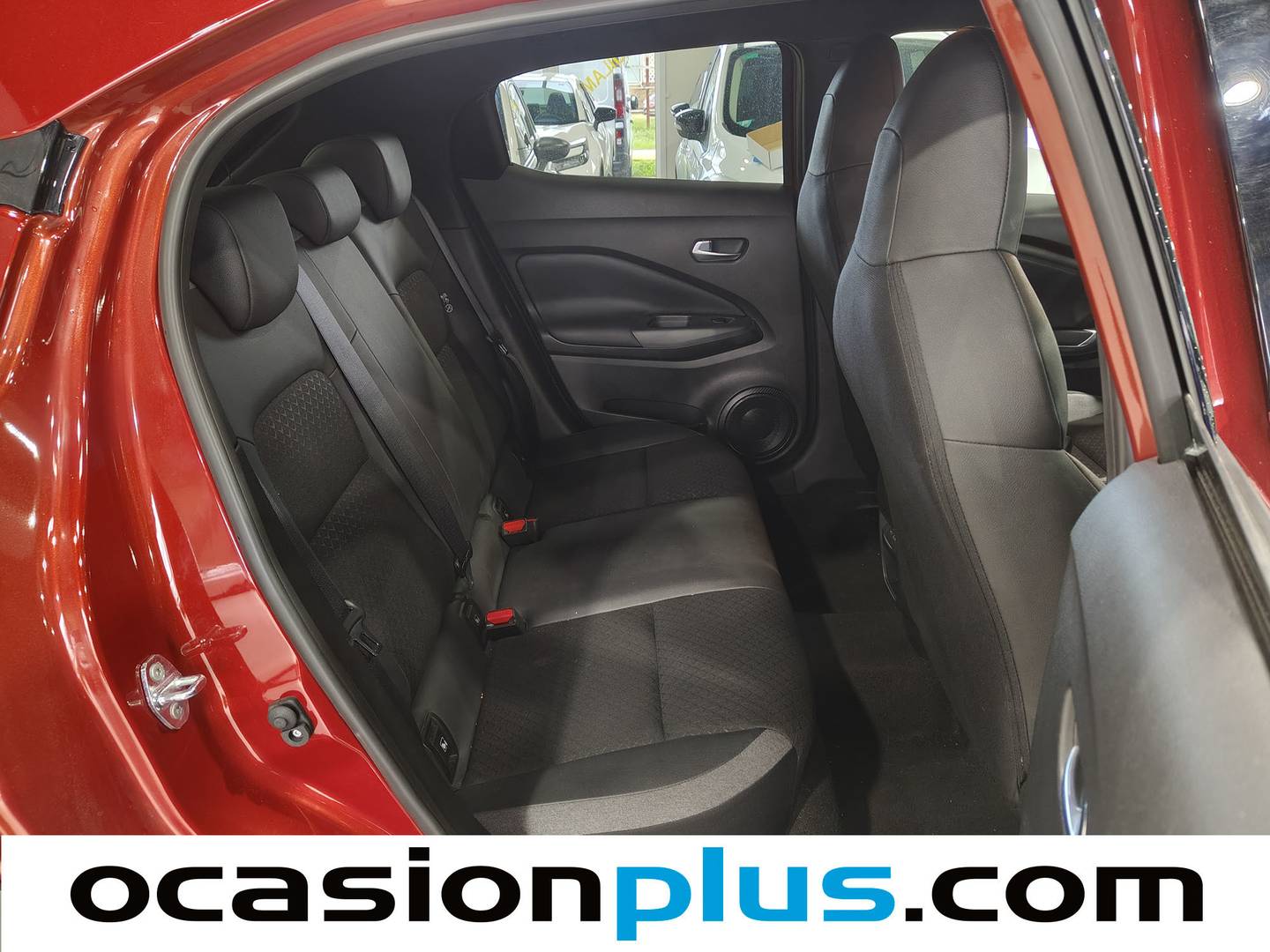 Foto Nissan JUKE Nissan Juke DIG-T N-Connecta 4x2 DCT (114 CV)