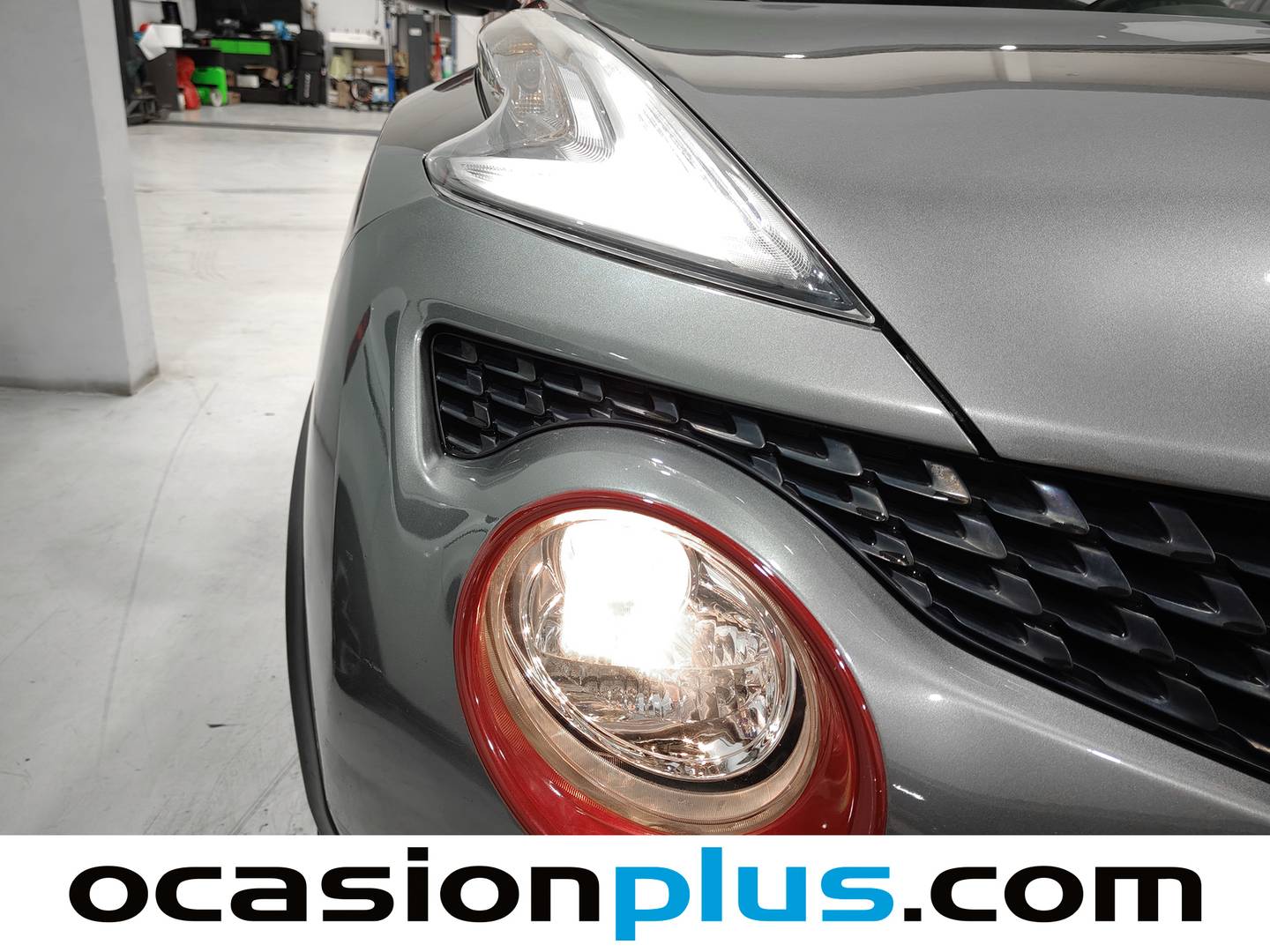 Foto Nissan JUKE Nissan Juke 1.2 DIG-T N-Connecta 4x2 (115 CV)