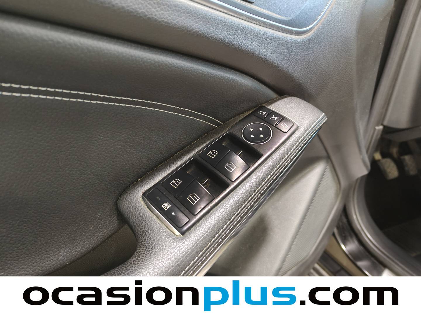 Foto Mercedes Clase A Mercedes-Benz Clase A A 180 CDI Urban (109 CV)