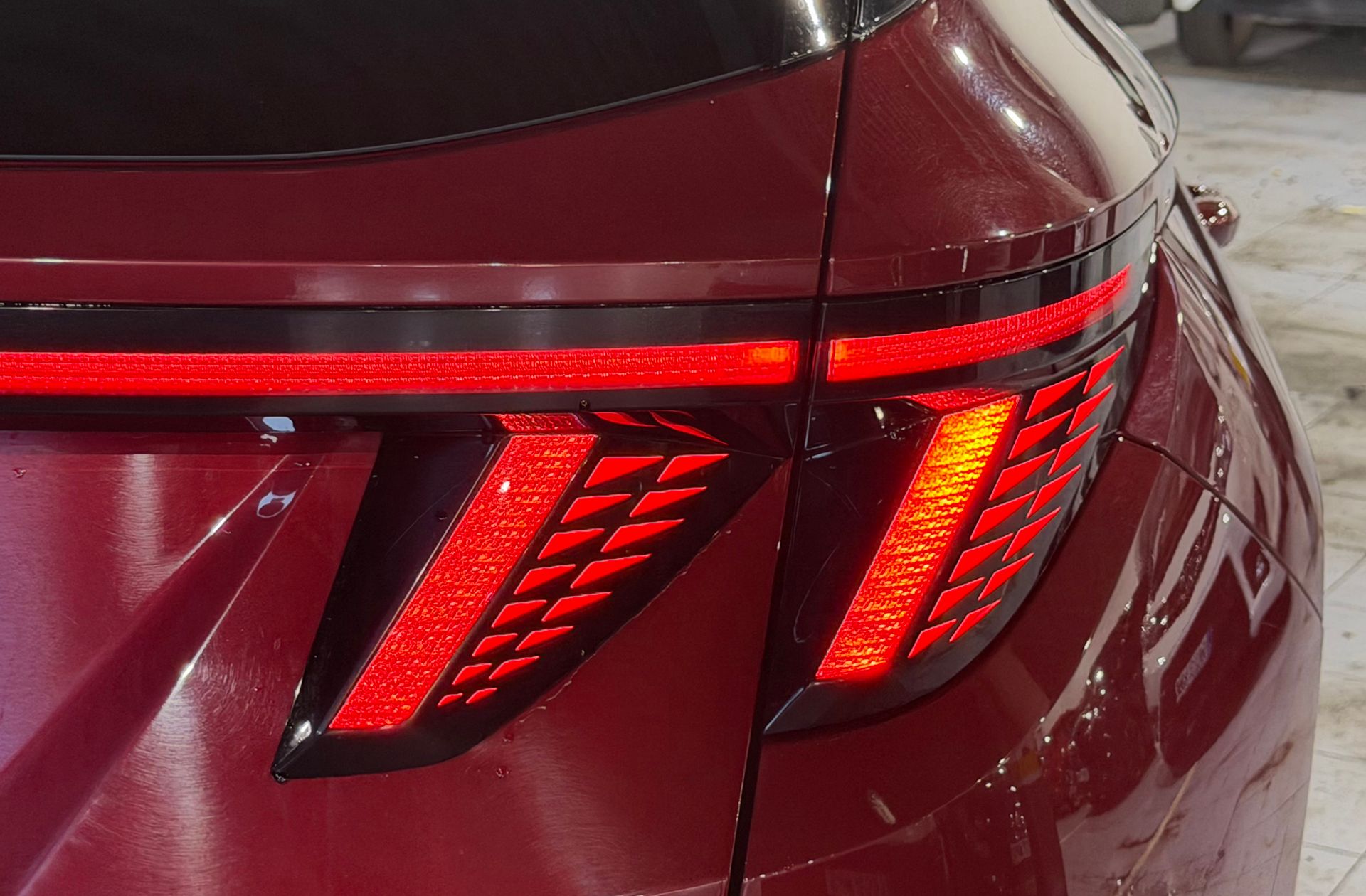 Hyundai Tucson 1.6 T-GDi N-Line 30 Aniversario - foto 17