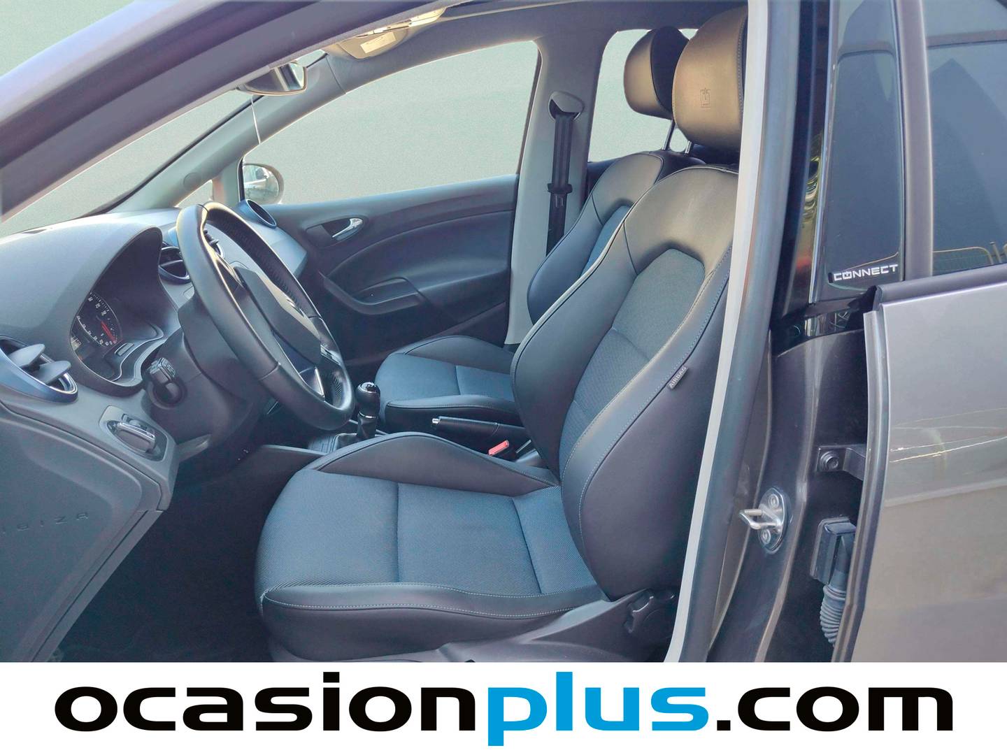 Foto asientos delanteros Seat Ibiza Seat Ibiza 1.0 EcoTSI Style Connect (95 CV)