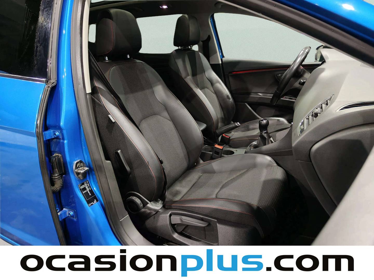 Foto Seat León SEAT León ST 2.0 TDI S&S FR  (184 CV)