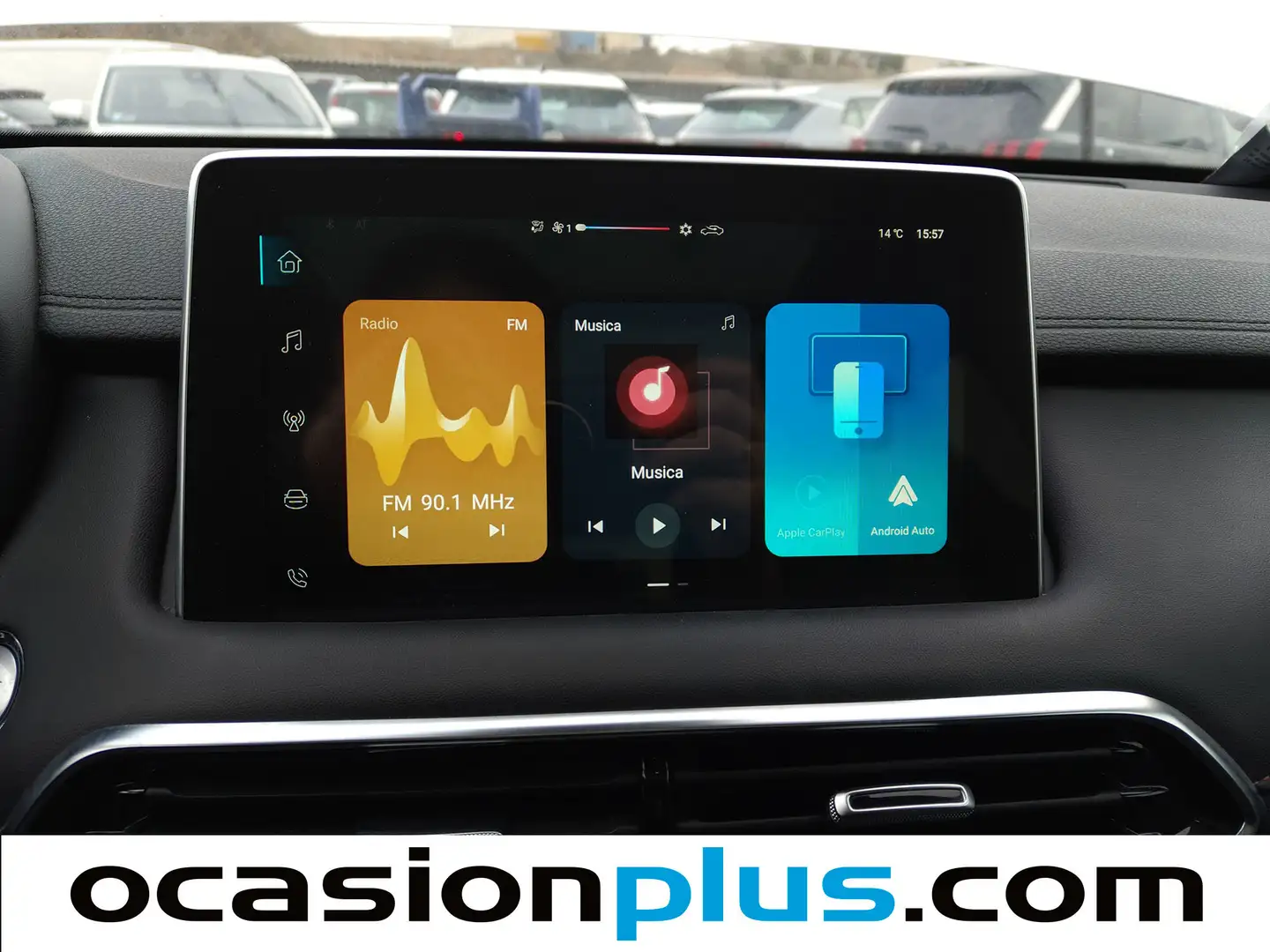 Foto MG HS MG HS 1.5 Turbo GDI Luxury (162 CV)