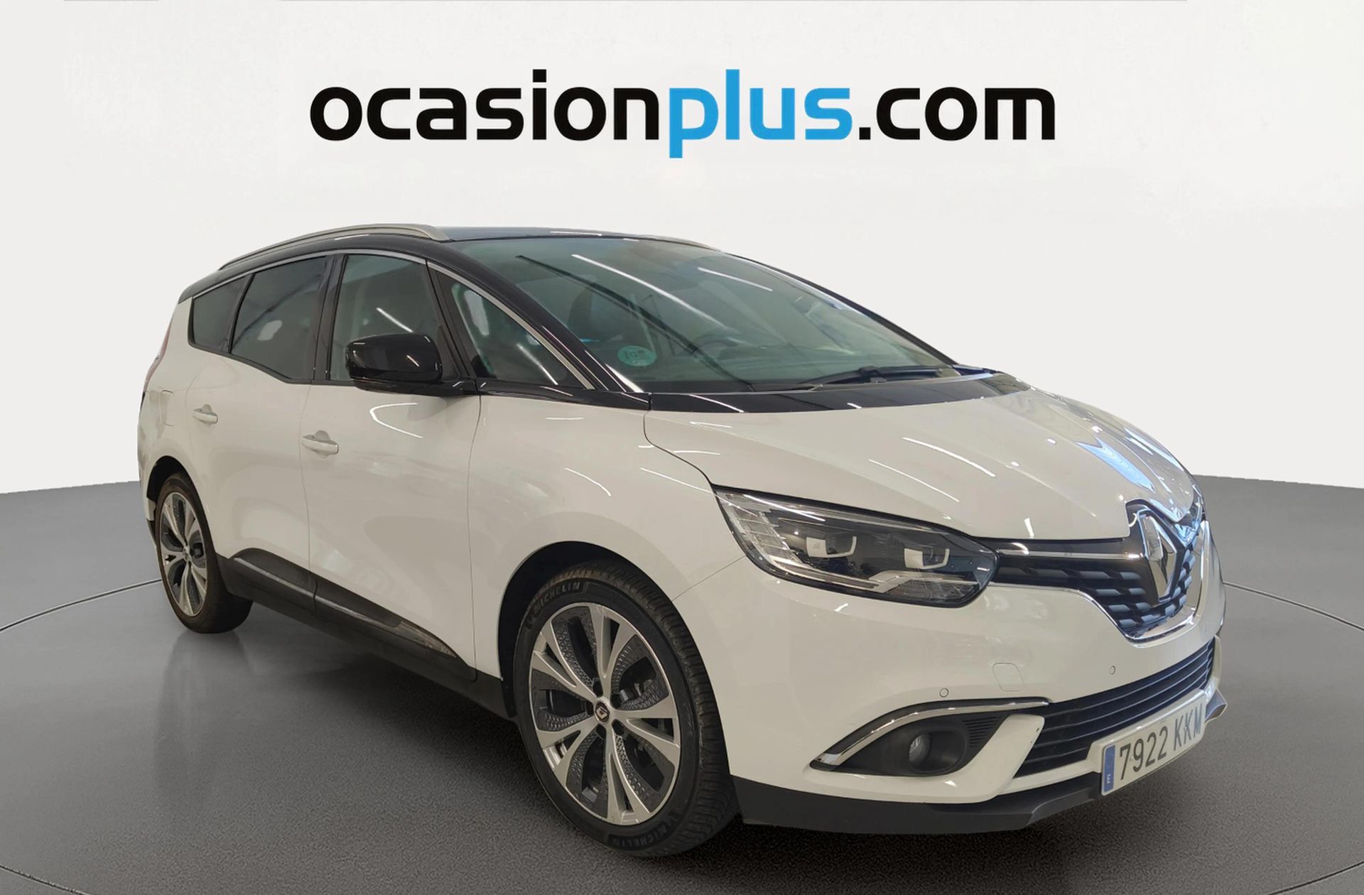 Renault Grand Scénic Zen Energy TCe 7 plazas - foto 2