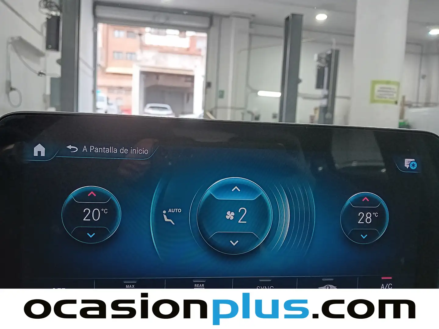 Foto Mercedes Clase GLC Mercedes-Benz GLC 200 4Matic (197 CV) Pack AMG