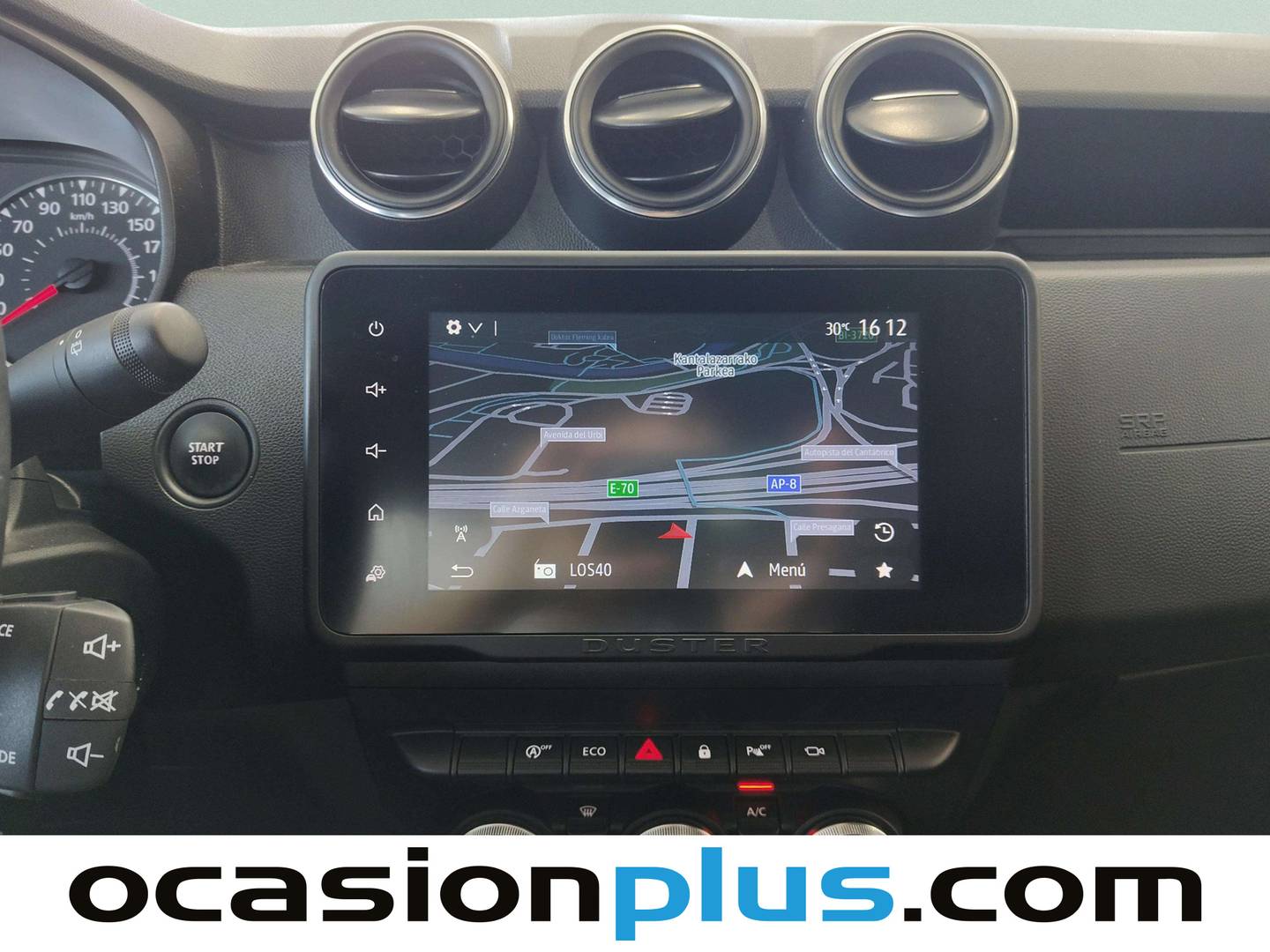 Extras y acabados del Dacia Duster Dacia Duster Prestige TCE (150 CV) EDC