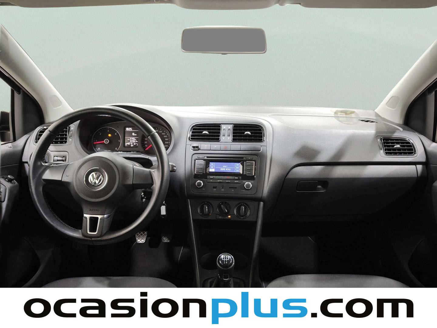 Foto Volkswagen Polo Volkswagen Polo Advance 1.6 TDI (90 CV)