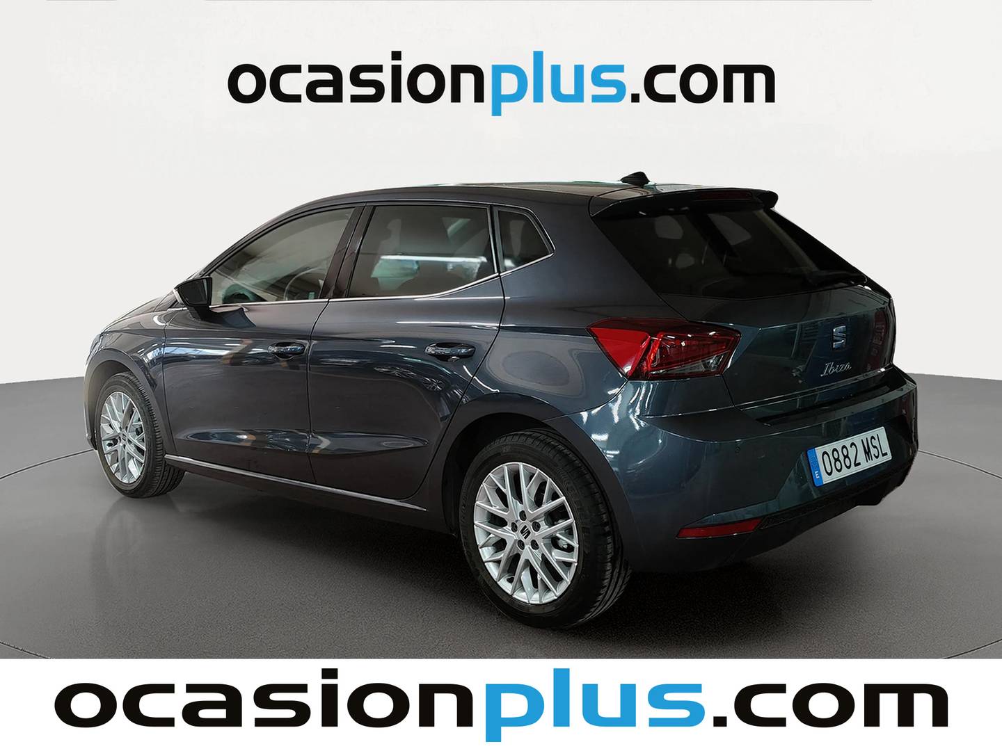 Foto delantera Seat Ibiza SEAT Ibiza 1.0 TSI S&S Special Edition Xcellence (115 CV) derecha