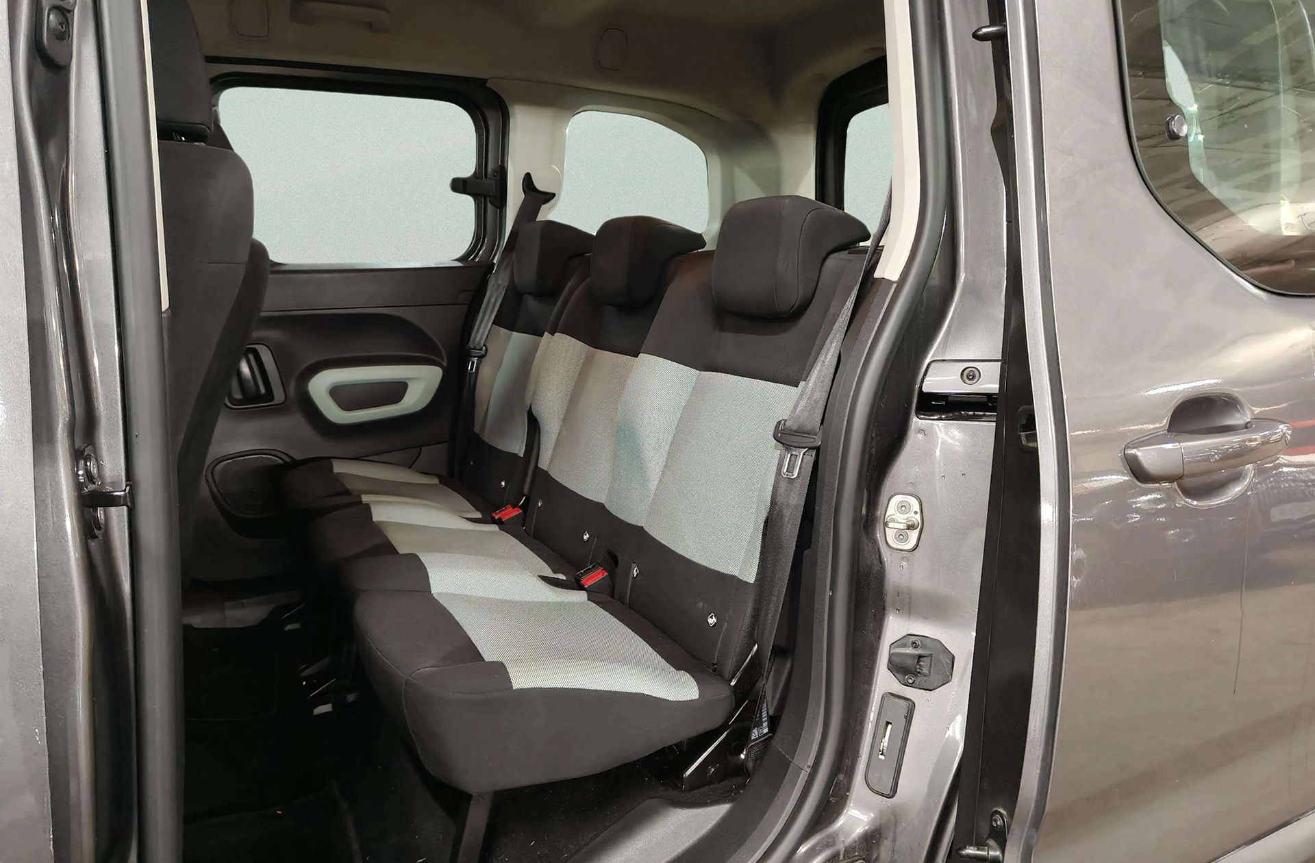 Citroën Berlingo Combi PureTech 110 Talla M Feel - foto 12