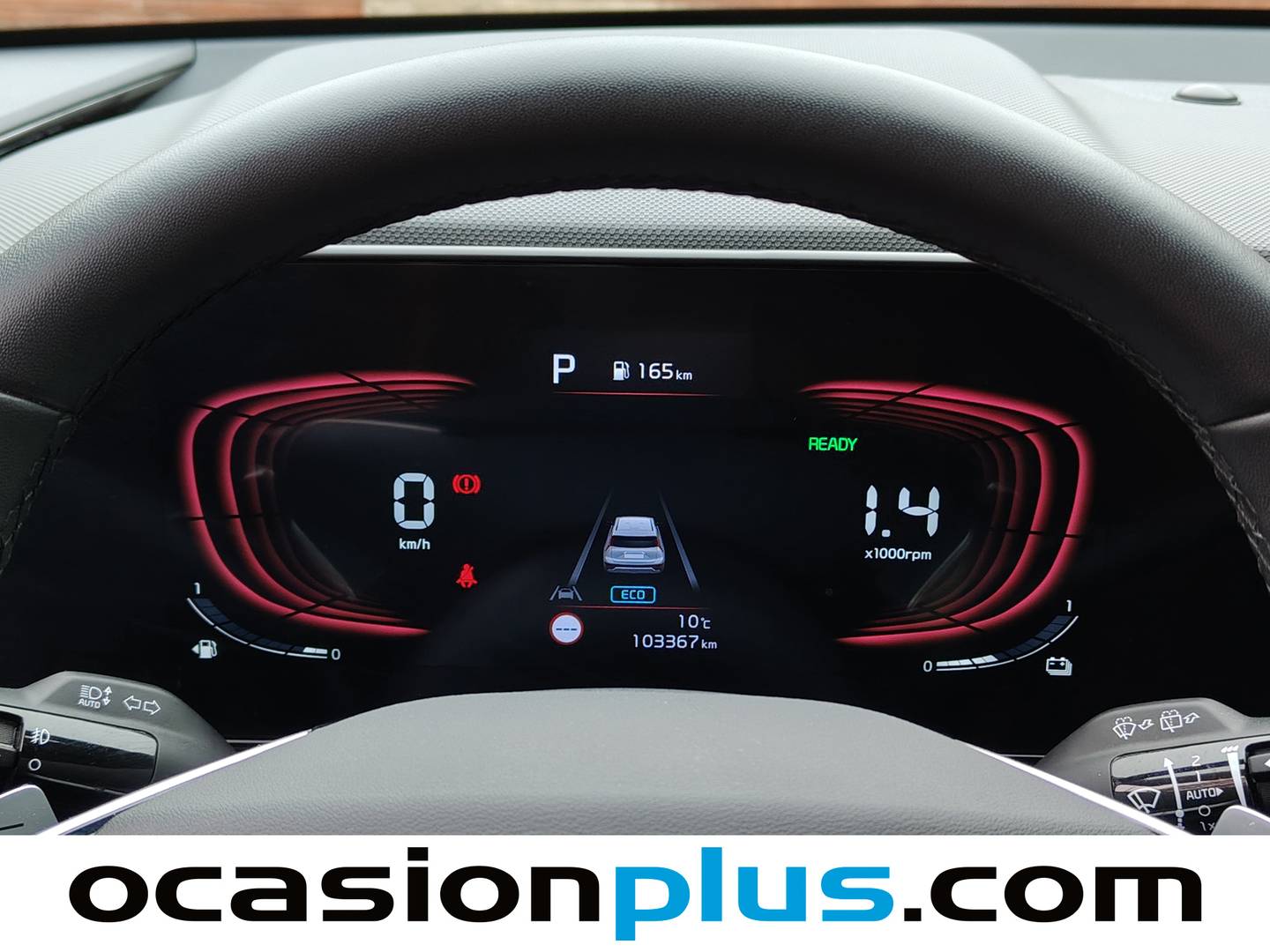 Foto KIA Niro Kia Niro 1.6 GDi HEV Híbrido Drive (141 CV)