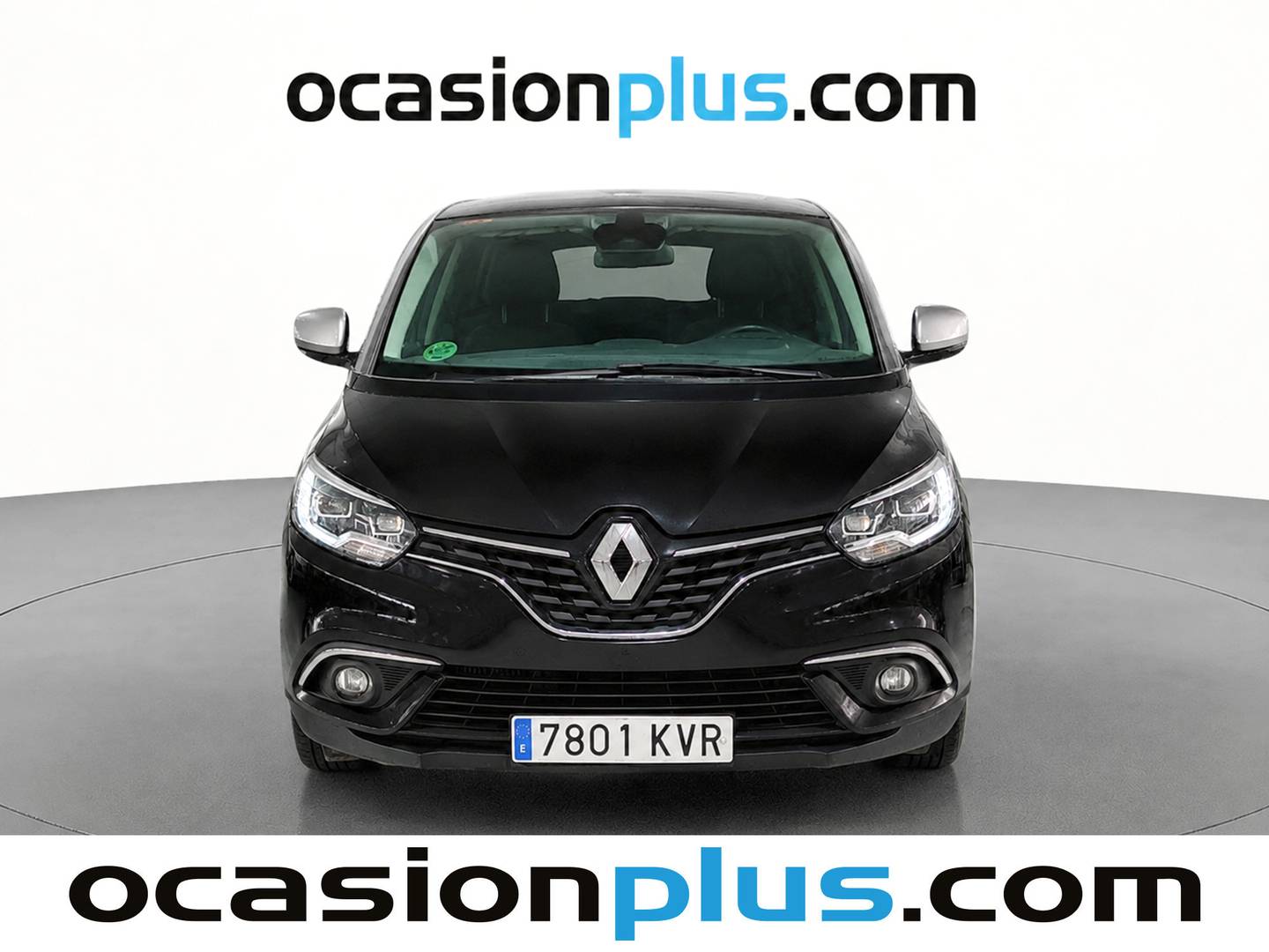 Renault Scénic Renault Scenic Zen TCe (140 CV) GPF 140cv