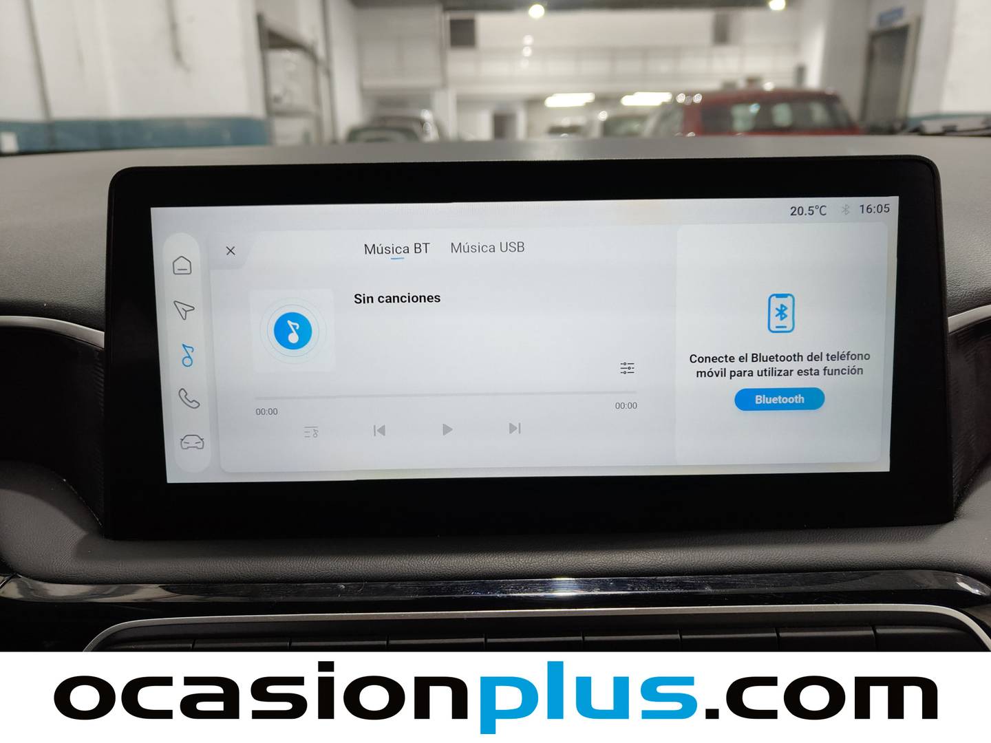 Foto MG MG3 MG MG3 1.5 Standard (116 CV)