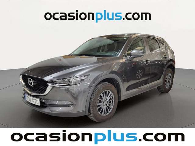Mazda CX-5 2.0 G Evolution Navi 2WD (165 CV) de segunda mano
