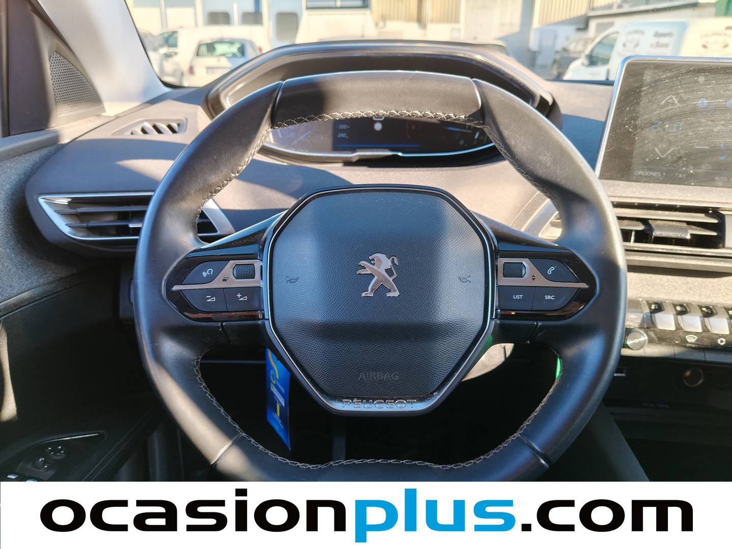 Peugeot 5008 Peugeot 5008 BlueHDi 130 S&S Allure (130 CV) 7 Plazas 2020