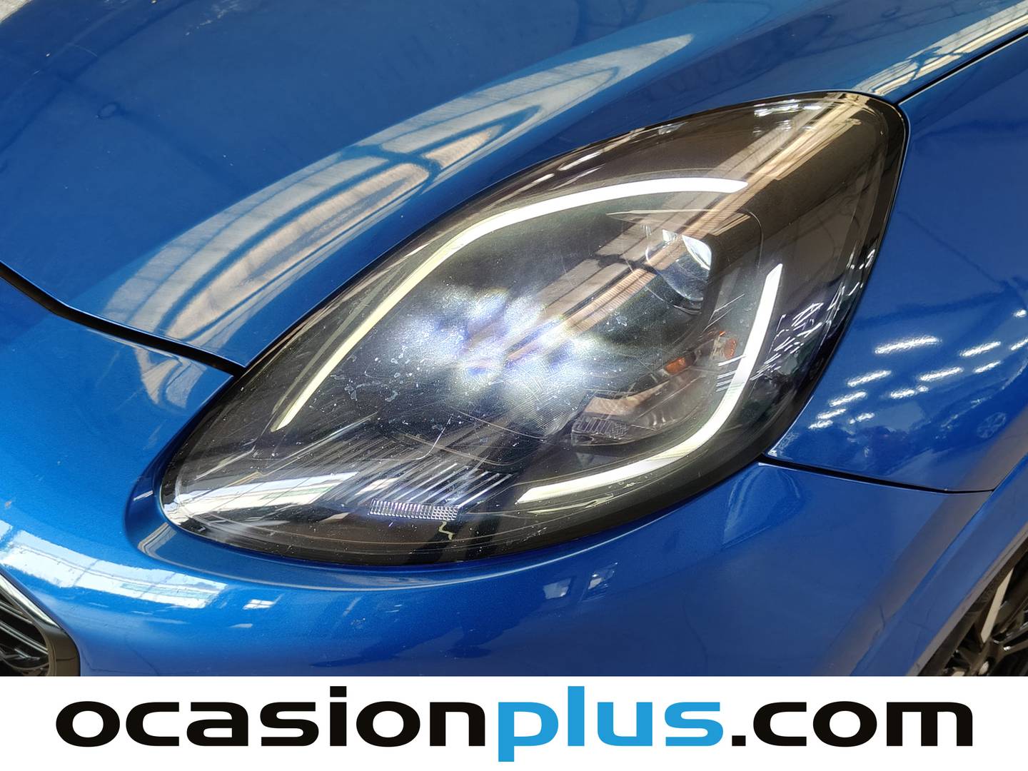 Ford Puma Ford Puma 1.0 EcoBoost MHEV ST-Line X (125 CV) barato