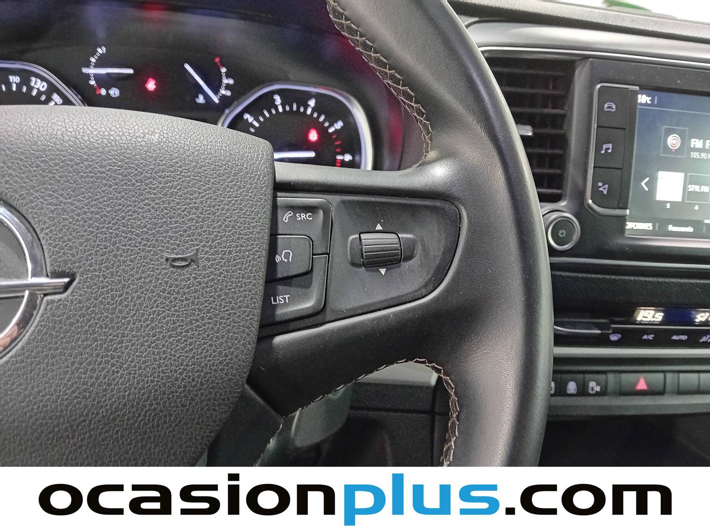 Opel Zafira Life Opel Zafira Life 2.0 Diesel M Innovation (150 CV) 8 Plazas 150cv