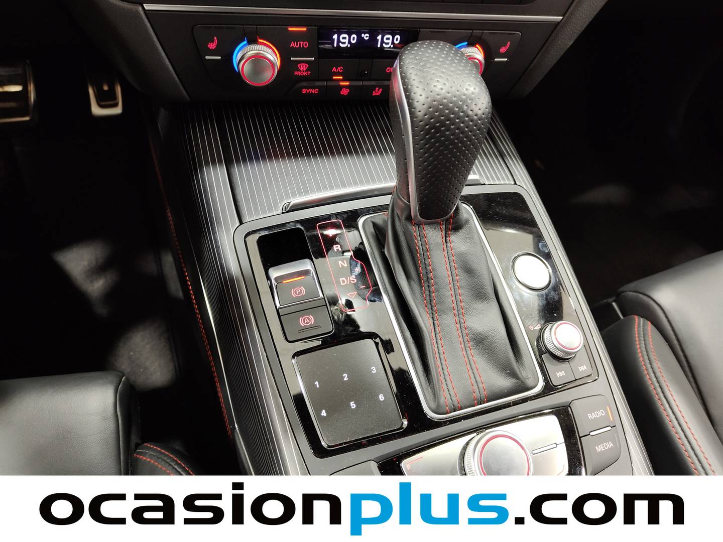 Foto Audi A7 Audi A7 Sportback 3.0 BiTDI competition Quattro tiptronic (326 CV) Pack S-Line