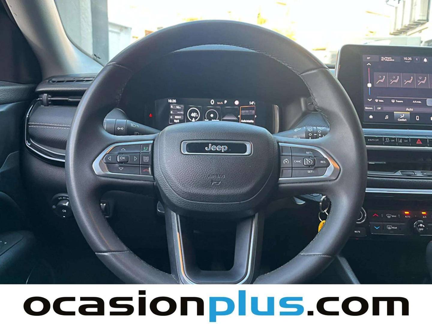 Jeep Compass Jeep Compass 1.5 MHEV Night Eagle DCT (130 CV) automático