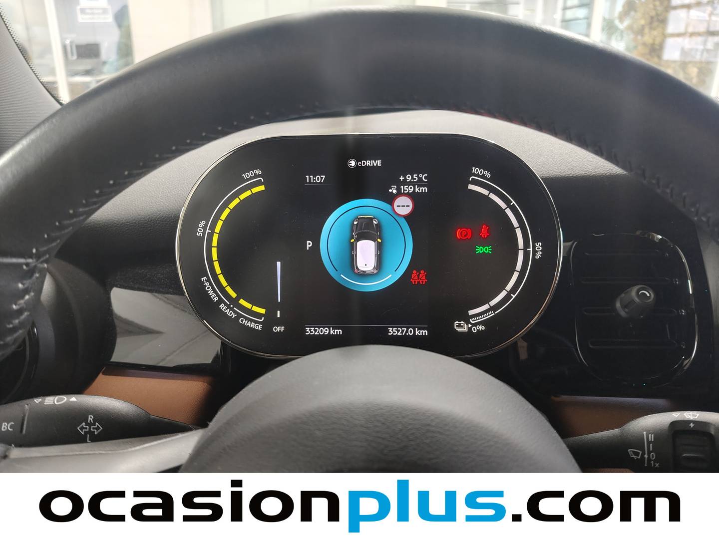 Foto Mini MINI MINI MINI 3 Puertas Cooper SE (184 CV)