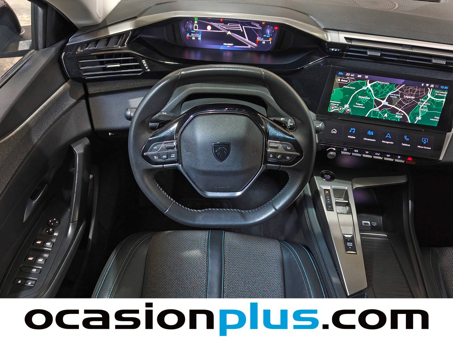 Peugeot 308 Peugeot 308 BlueHDi 130 S&S Allure EAT8 (130 CV) automático